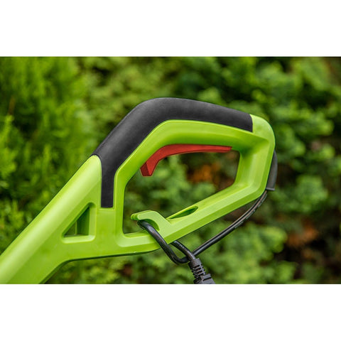 VERTO 52G552 Fűszegélynyíró 550W, 2in1, vágásszélesség: 330mm
