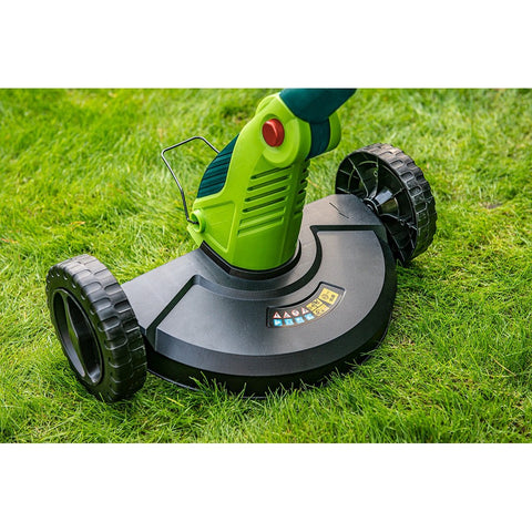 VERTO 52G552 Fűszegélynyíró 550W, 2in1, vágásszélesség: 330mm