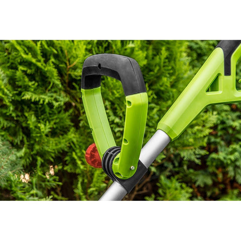 VERTO 52G552 Fűszegélynyíró 550W, 2in1, vágásszélesség: 330mm