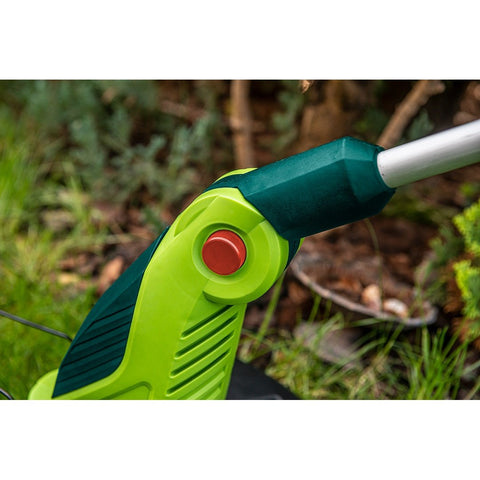 VERTO 52G552 Fűszegélynyíró 550W, 2in1, vágásszélesség: 330mm