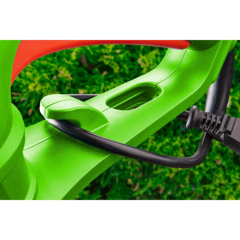 VERTO 52G567 Elektromos sövényvágó 600W, 450mm