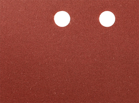 GRAPHITE 54H007 Csiszolópapír tépőzáras 115 x 230mm, K240, lyukas, 5db
