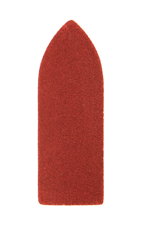 GRAPHITE 54H008 Csiszolópapír deltacsiszolóhoz, tépőzáras 32 x 92mm, K60, K100, K180, 15db-os készlet