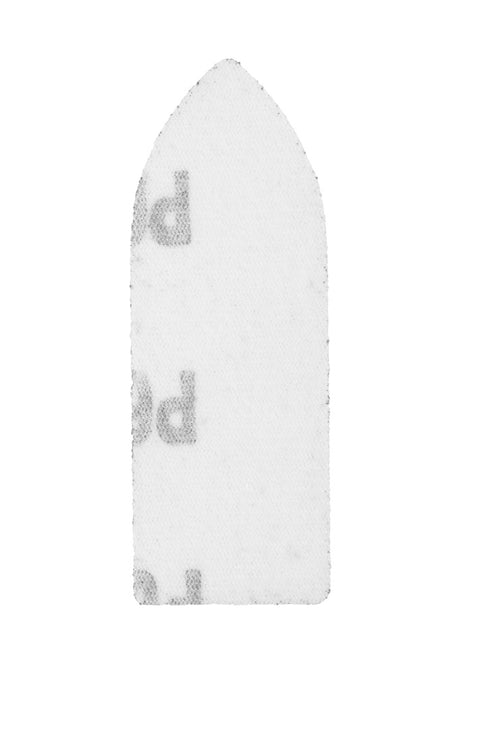 GRAPHITE 54H008 Csiszolópapír deltacsiszolóhoz, tépőzáras 32 x 92mm, K60, K100, K180, 15db-os készlet