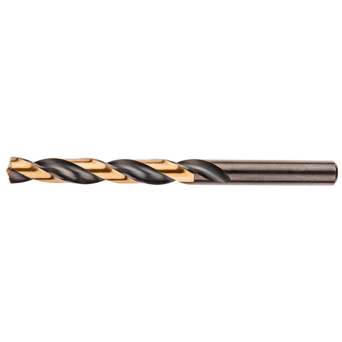 GRAPHITE 55H040 HSS-CNC Csigafúró, 124°, "Pro-Tec", 13.0mm