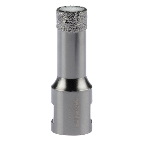 GRAPHITE 55H304 Körkivágó, gyémántos 16mm x M14