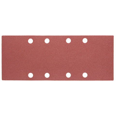 GRAPHITE 55H753 Csiszolópapír 93x230mm, K240, lyukas, 5db