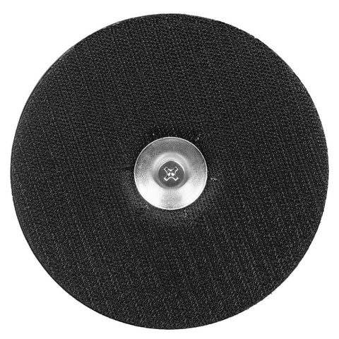 GRAPHITE 55H823 Rugalmas csiszolótányér tépőzáras 125mm, fix