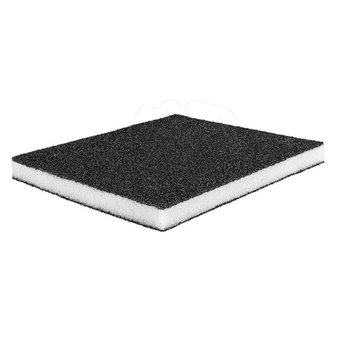GRAPHITE 55H912 Csiszolószivacs 120x95 x10mm, K60