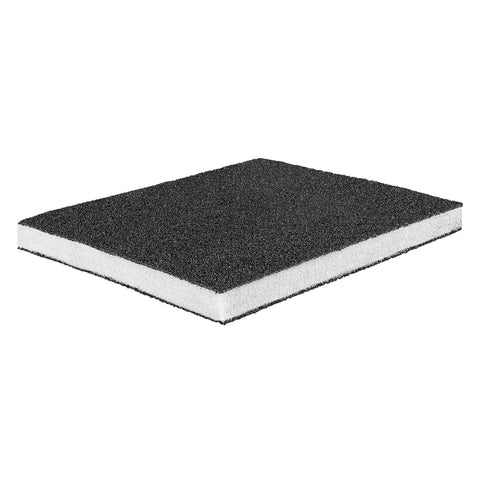 GRAPHITE 55H913 Csiszolószivacs 120x95 x10mm, K100