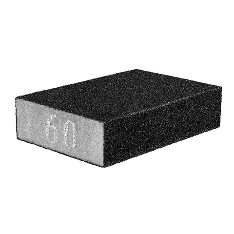 GRAPHITE 55H915 Csiszolószivacs 70x25x100mm, K60