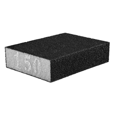 GRAPHITE 55H919 Csiszolószivacs 70x25x100mm, K150