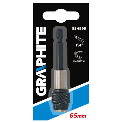 GRAPHITE 55H995 TOLDÓSZÁR BEHAJTÓSZÁR 65mm FLEXIBILIS