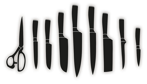 NEO TOOLS 56-053 Élező késekhez és ollókhoz