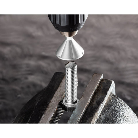 GRAPHITE 56H246 Külső sorjázó, élletörő, 4-20mm, hatlapú
