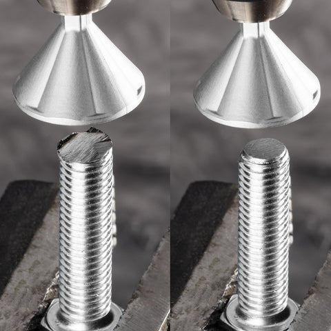 GRAPHITE 56H246 Külső sorjázó, élletörő, 4-20mm, hatlapú