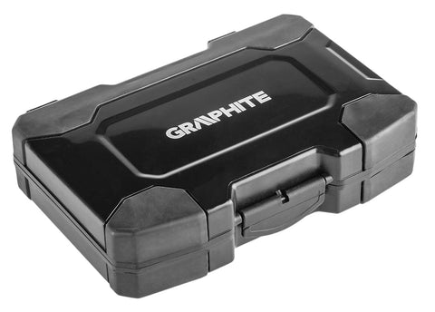 GRAPHITE 56H560 Bitkészlet ütvecsavarozókhoz, 36db