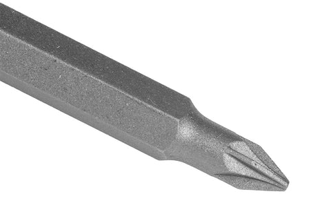 GRAPHITE 56H571 Csavarhúzó bit PZ1 x 6,35 x 300mm, 1/4"