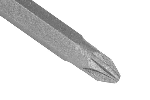 GRAPHITE 56H573 Csavarhúzó bit PZ2 x 6,35 x 300mm, 1/4"