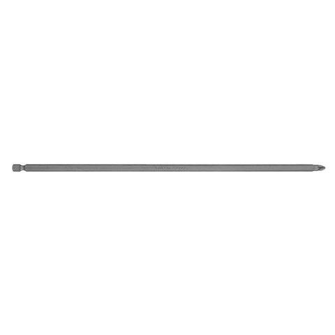 GRAPHITE 56H573 Csavarhúzó bit PZ2 x 6,35 x 300mm, 1/4"