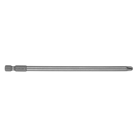 GRAPHITE 56H574 Csavarhúzó bit PZ3 x 6,35 x 150mm, 1/4"