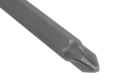 GRAPHITE 56H578 Csavarhúzó bit PH2 x 6,35 x 300mm, 1/4"