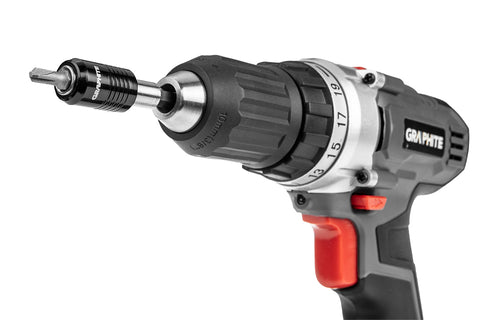 GRAPHITE 56H618 Csavarhúzó bitkészlet, 32db