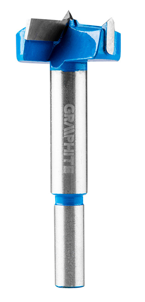 GRAPHITE 57H002 Kivetőpánt fúró + sablon készlet 35mm