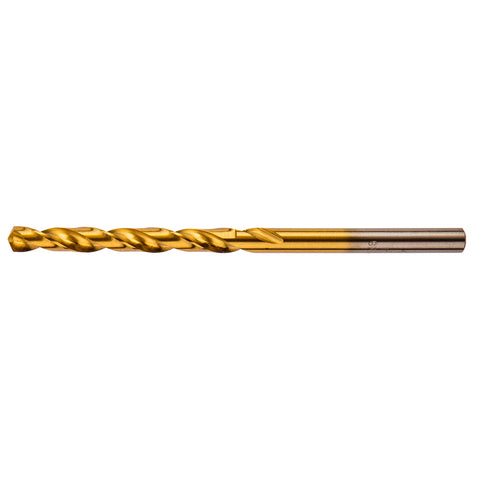 GRAPHITE 57H126 Csigafúró HSS TITÁN bevonattal 4.2mm