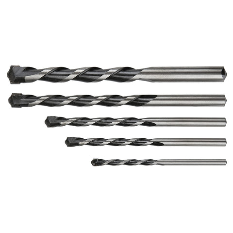 GRAPHITE 57H350 Betonfúró készlet 5 részes - 4, 5, 6, 8, 10mm