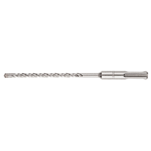 GRAPHITE 57H404 Betonfúró SDS PLUS 5x160mm, S4 type, 4 élű hegy
