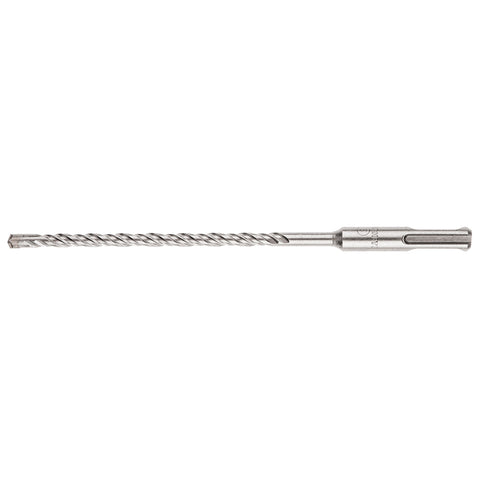 GRAPHITE 57H410 Betonfúró SDS PLUS 6x210mm, S4 type, 4 élű hegy