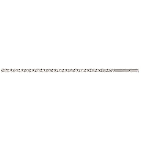 GRAPHITE 57H432 Betonfúró SDS PLUS 10x400mm, S4 type, 4 élű hegy
