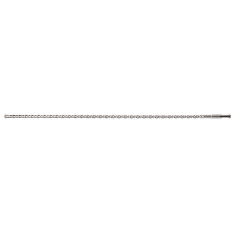 GRAPHITE 57H434 Betonfúró SDS PLUS 10x600mm, S4 type, 4 élű hegy