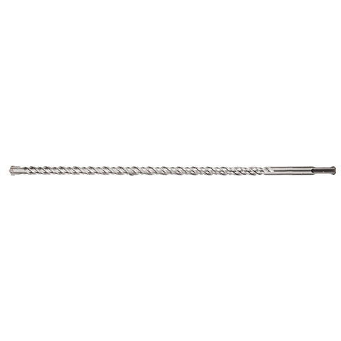 GRAPHITE 57H444 Betonfúró SDS PLUS 12x310mm, S4 type, 4 élű hegy