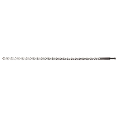 GRAPHITE 57H448 Betonfúró SDS PLUS 12x450mm, S4 type, 4 élű hegy
