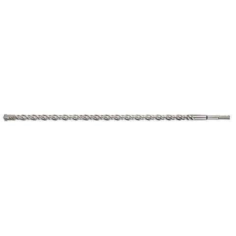 GRAPHITE 57H478 Betonfúró SDS PLUS 16x600mm, S4 type, 4 élű hegy