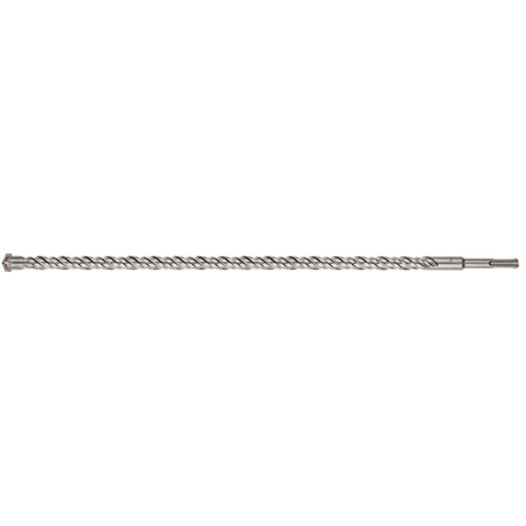 GRAPHITE 57H486 Betonfúró SDS PLUS 18x600mm, S4 type, 4 élű hegy
