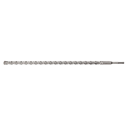 GRAPHITE 57H488 Betonfúró SDS PLUS 20x600mm, S4 type, 4 élű hegy