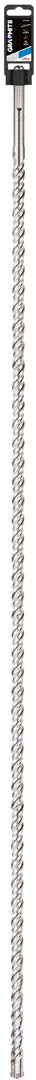 GRAPHITE 57H530 Betonfúró SDS MAX 24X1200, S4 type, 4 élű hegy