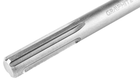 GRAPHITE 57H547 Hegyesvéső SDS MAX önélező 18x400mm