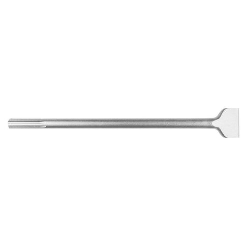 GRAPHITE 57H550 Lapátvéső SDS MAX 50x400mm, 25 fokban hajlított