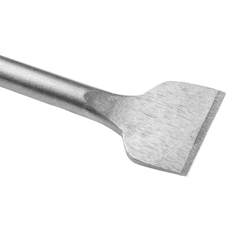 GRAPHITE 57H550 Lapátvéső SDS MAX 50x400mm, 25 fokban hajlított