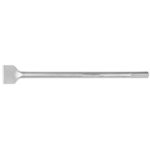 GRAPHITE 57H550 Lapátvéső SDS MAX 50x400mm, 25 fokban hajlított