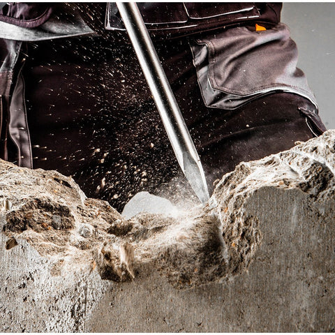GRAPHITE 57H556 Hegyesvéső SDS PLUS 14x250mm