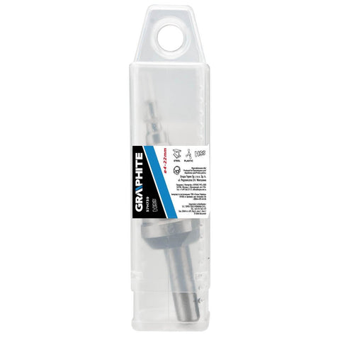 GRAPHITE 57H739 Lépcsős fúró 4-22mm