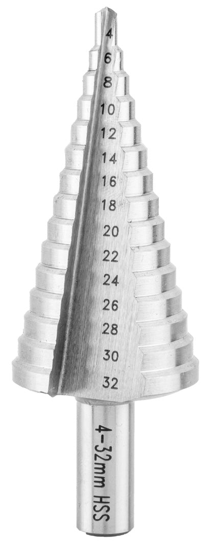 GRAPHITE 57H740 Lépcsős fúró 4-32mm