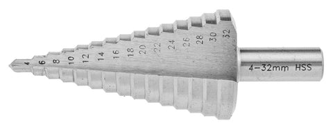 GRAPHITE 57H740 Lépcsős fúró 4-32mm