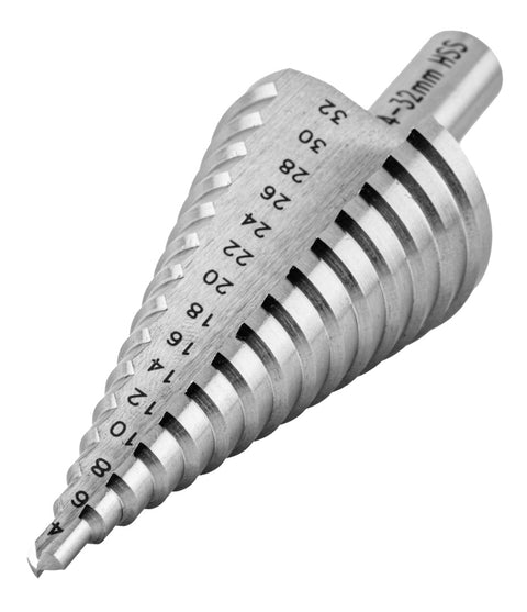 GRAPHITE 57H740 Lépcsős fúró 4-32mm