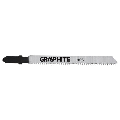 GRAPHITE 57H770-25 Dekopírfűrészlap 75x100 12TPI Bosch, 25db